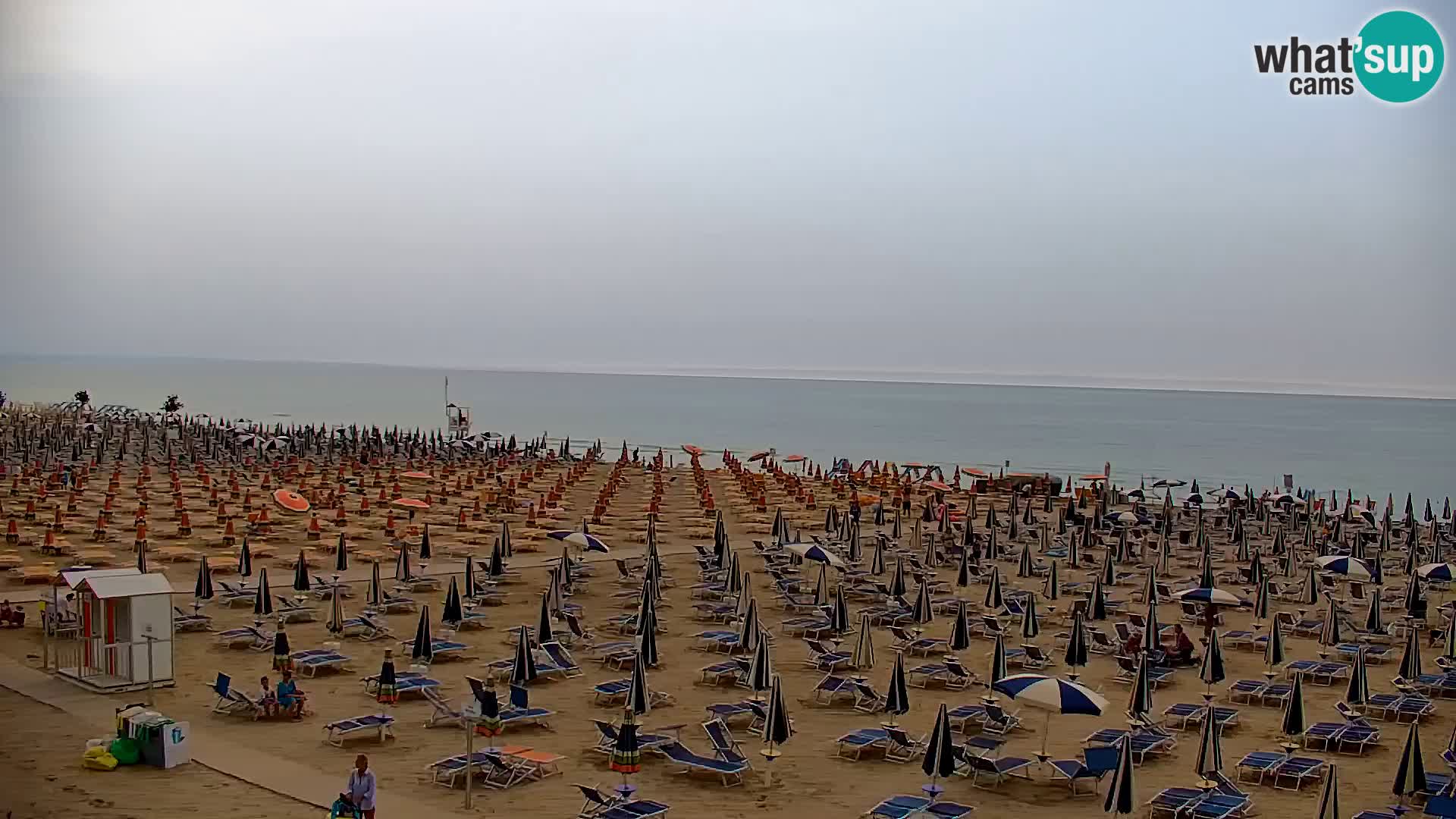 Spletna kamera na plaži Bibione – Zenit