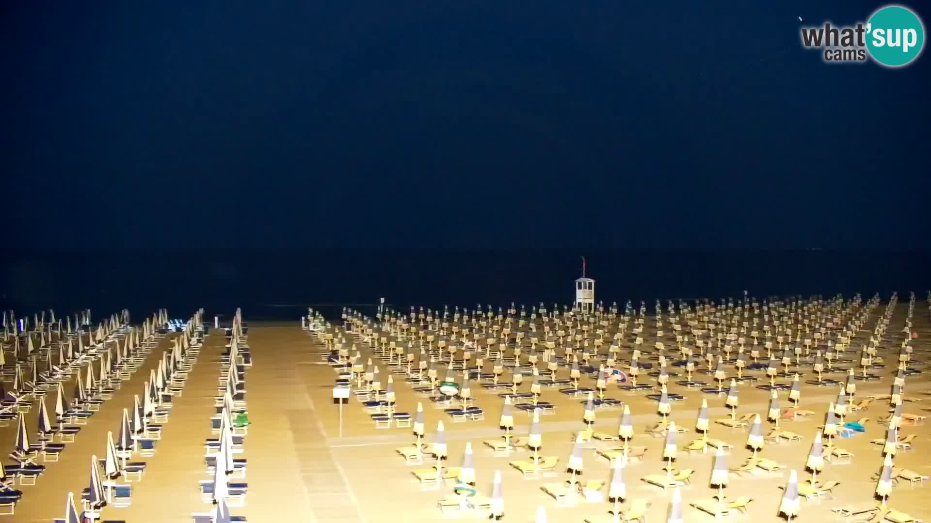 Spletna kamera na plaži Bibione – Zenit