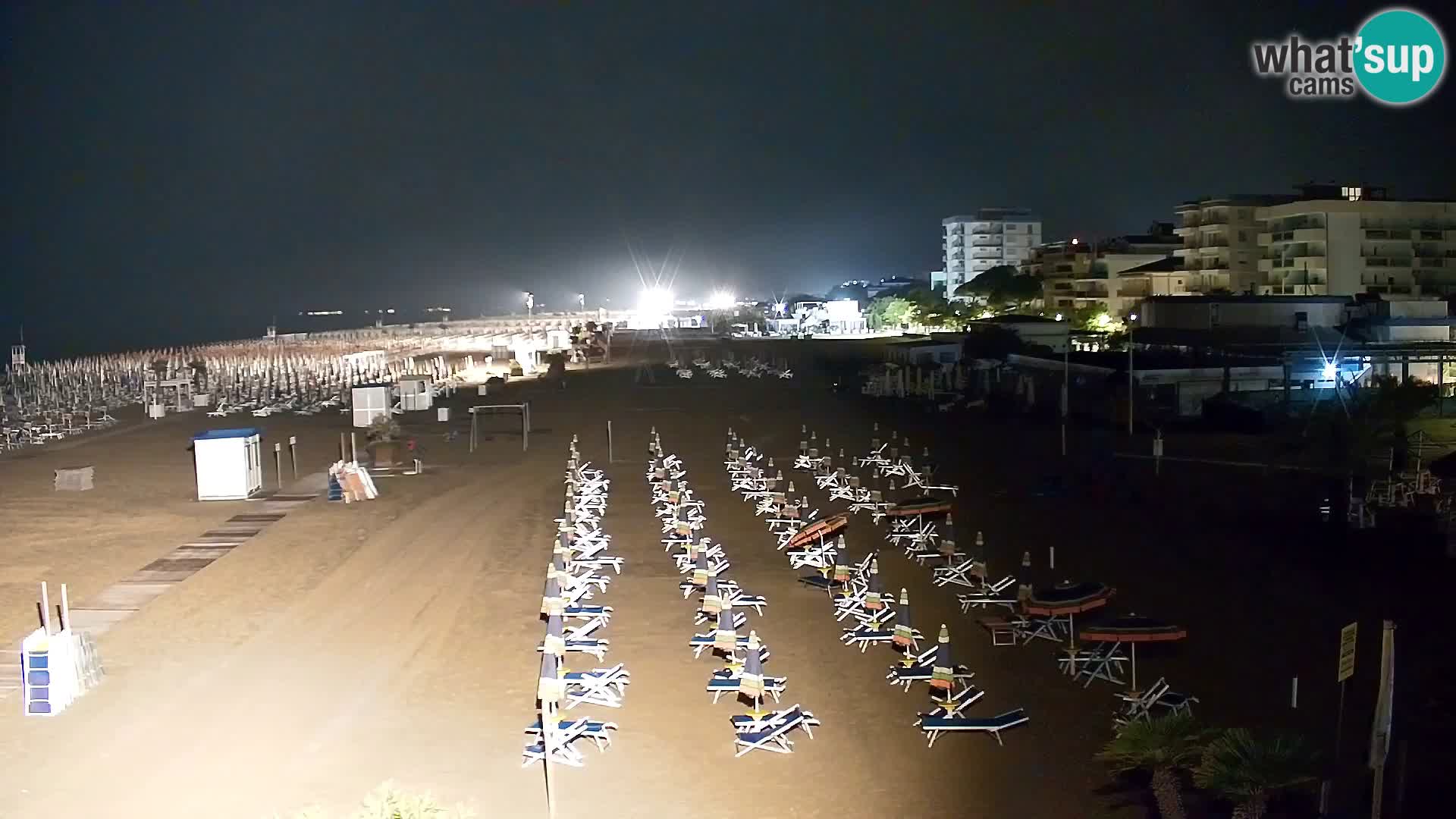 Web kamera plaže Bibione – Zenith