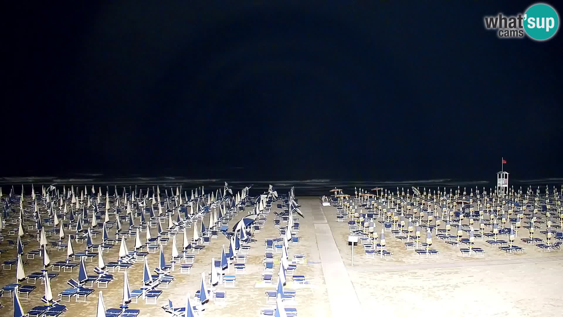 Web kamera plaže Bibione – Zenith