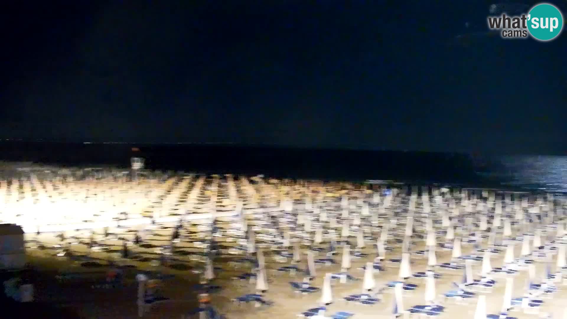 Web kamera plaže Bibione – Zenith