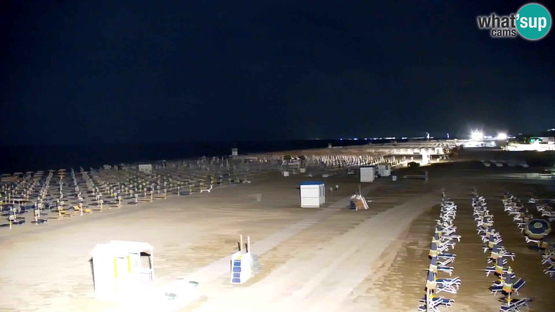 Bibione spiaggia webcam – Piazzale Zenith