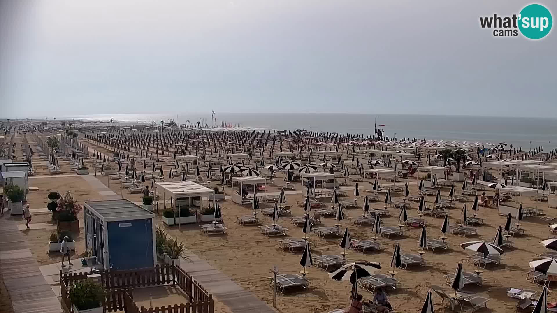 Spiaggia Bibione Live Cam