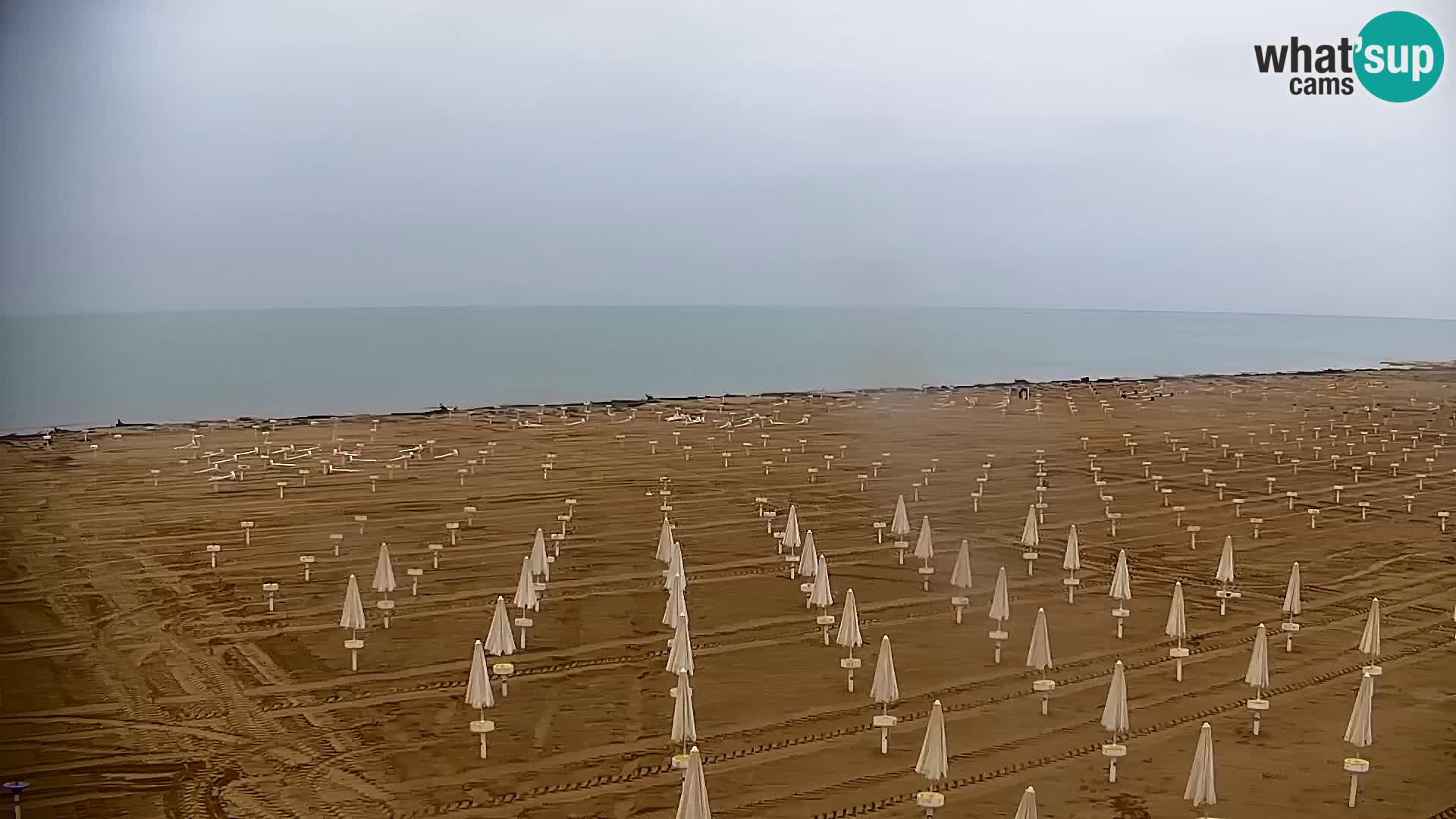 Playa Bibione Cámara en vivo | Italia