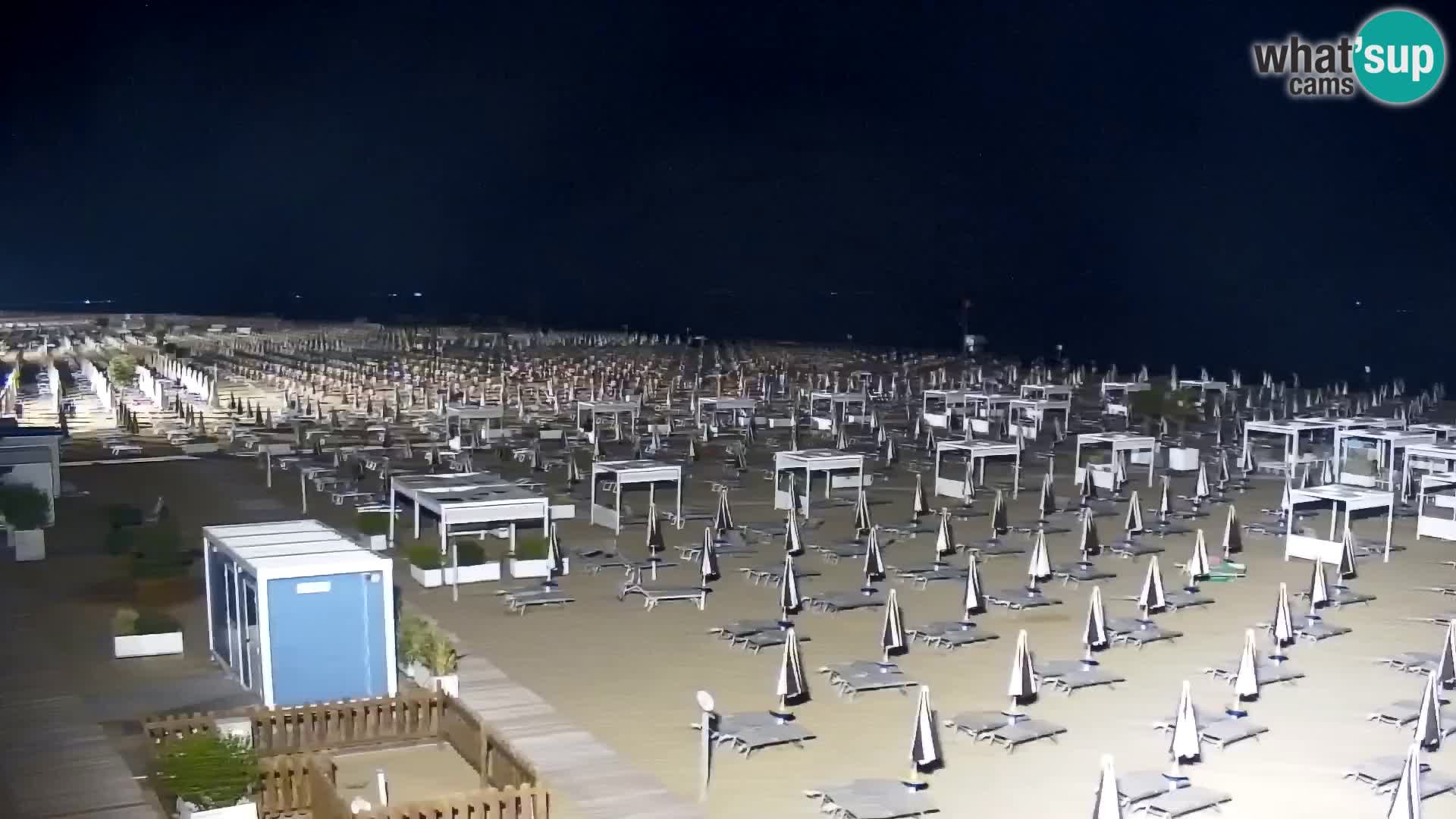 Spiaggia Bibione Live Cam