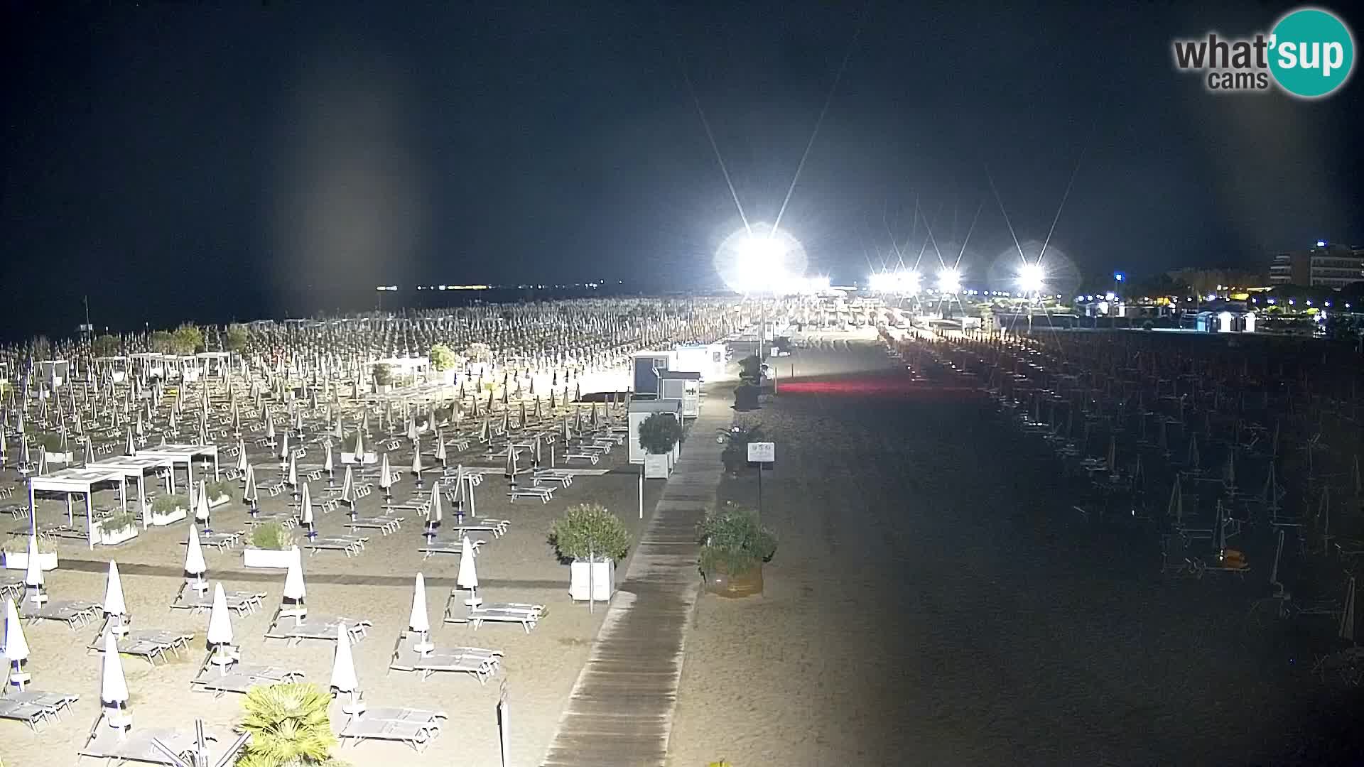 Strand Bibione Live cam