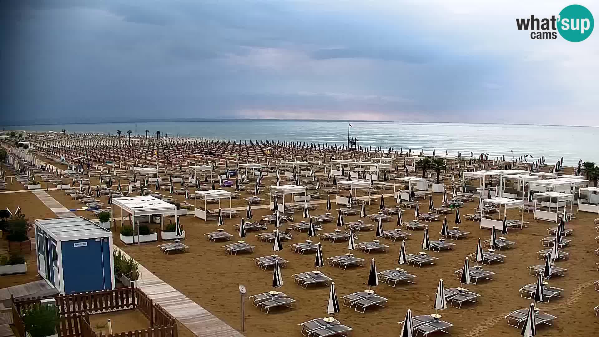 Spiaggia Bibione Live Cam