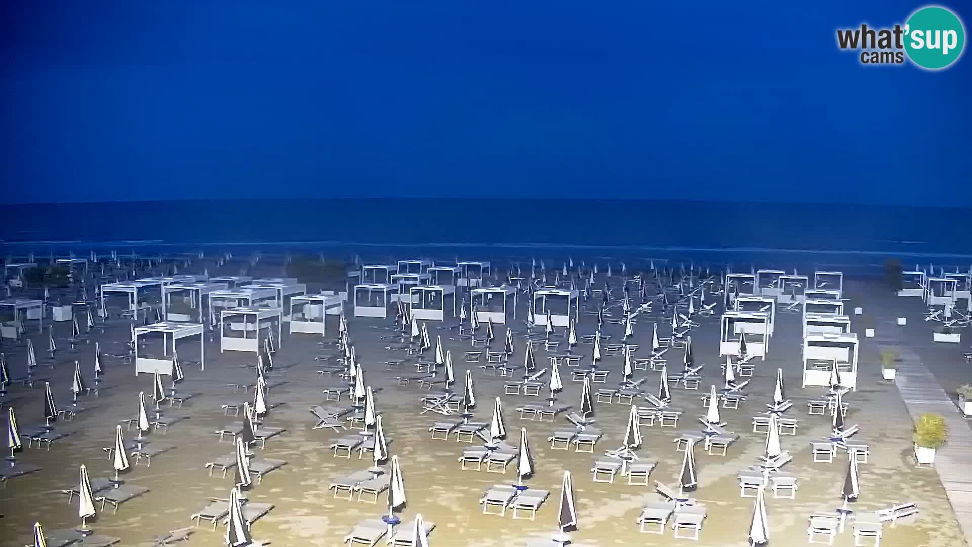 Live Cam Bibione beach