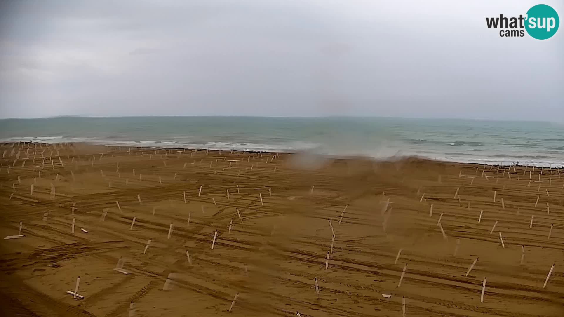 Live Cam Bibione beach