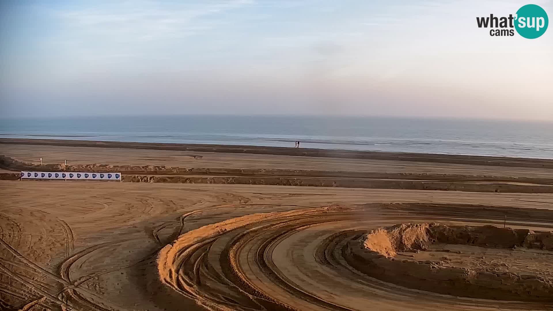 Strand Bibione Live cam