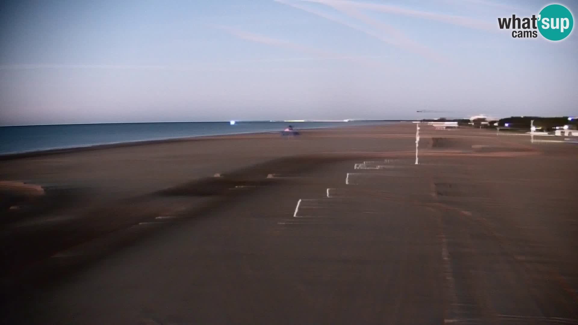 Spiaggia Bibione Live Cam