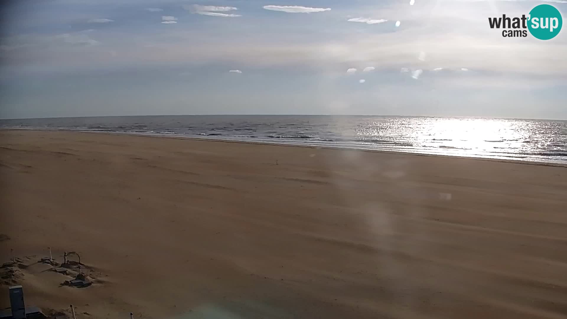 Spiaggia Bibione Live Cam