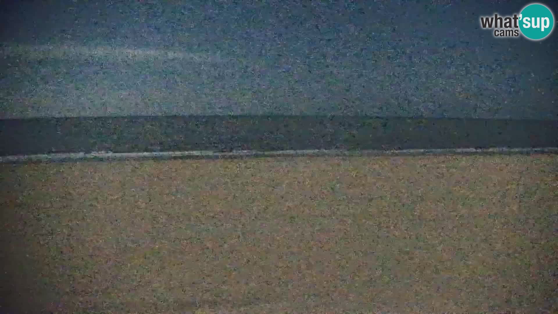 Playa Bibione Cámara en vivo | Italia