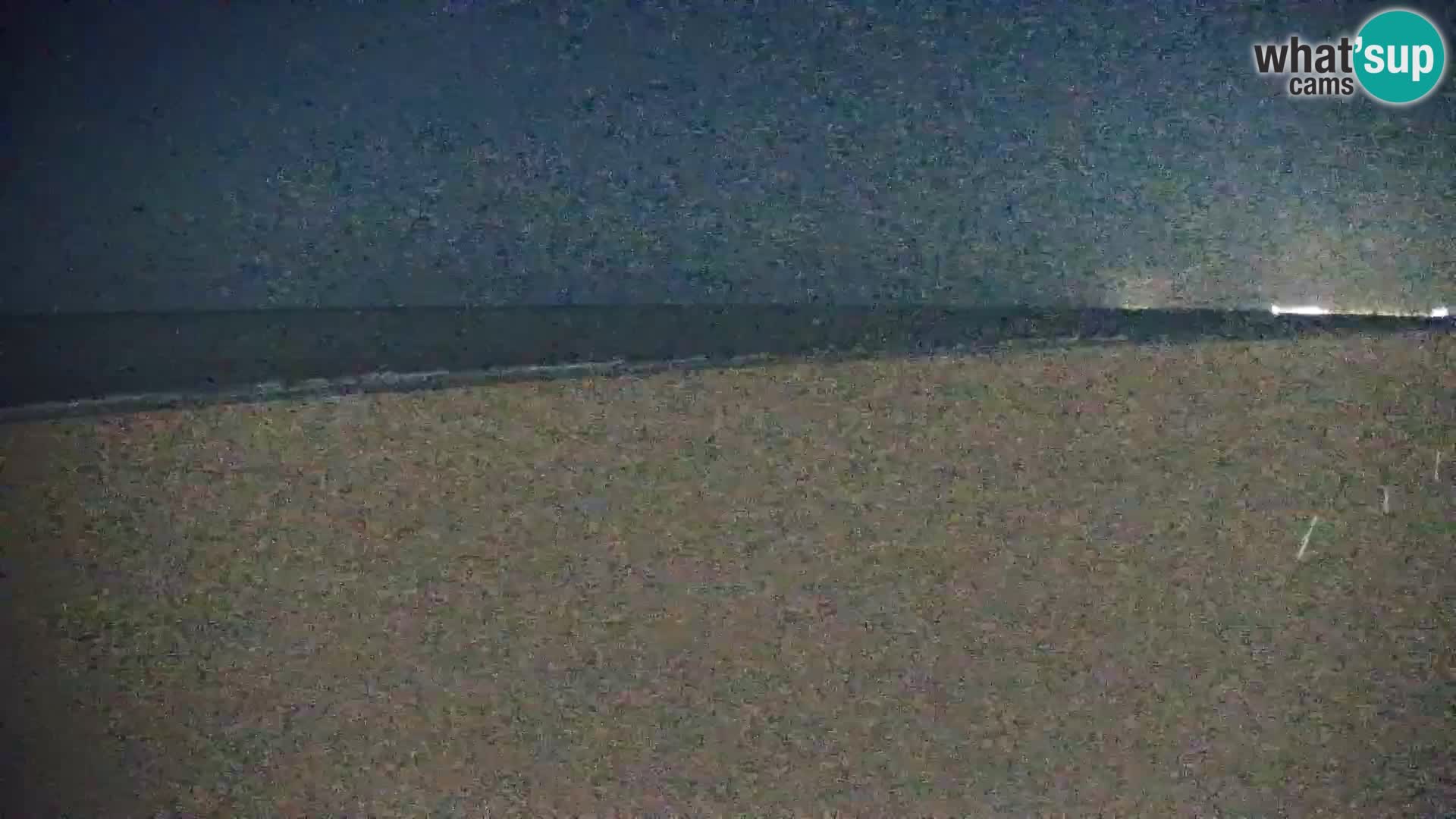 Playa Bibione Cámara en vivo | Italia