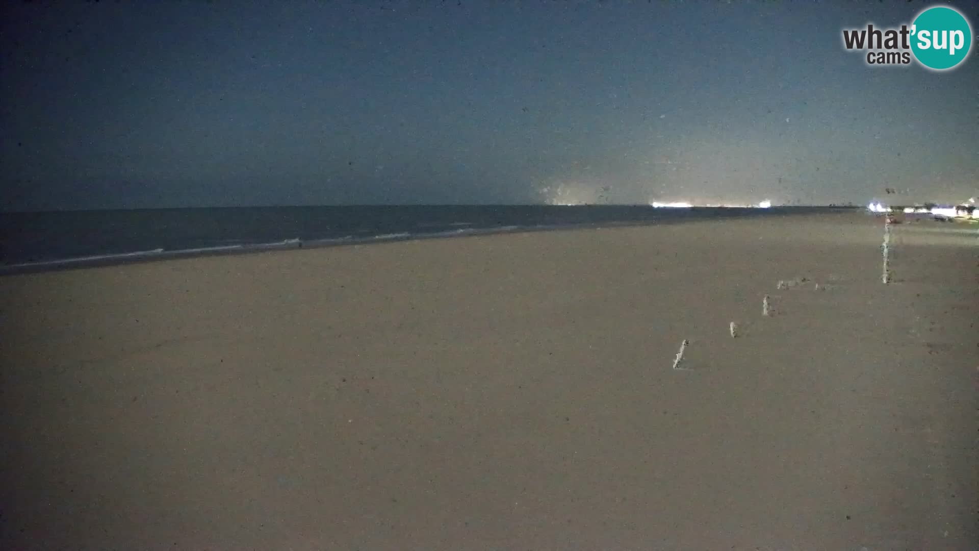 Playa Bibione Cámara en vivo | Italia