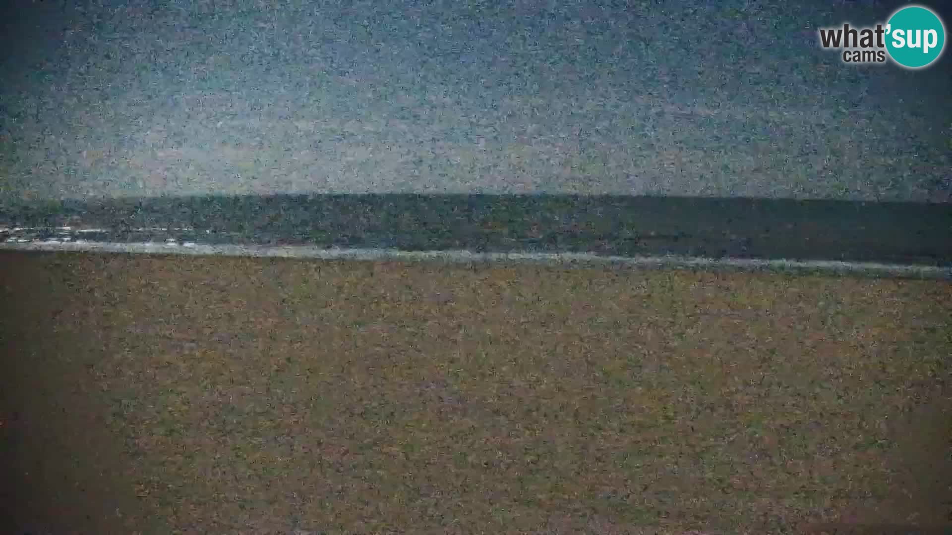 Playa Bibione Cámara en vivo | Italia