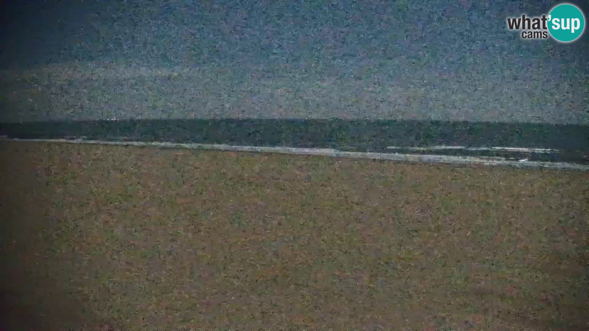 Playa Bibione Cámara en vivo | Italia