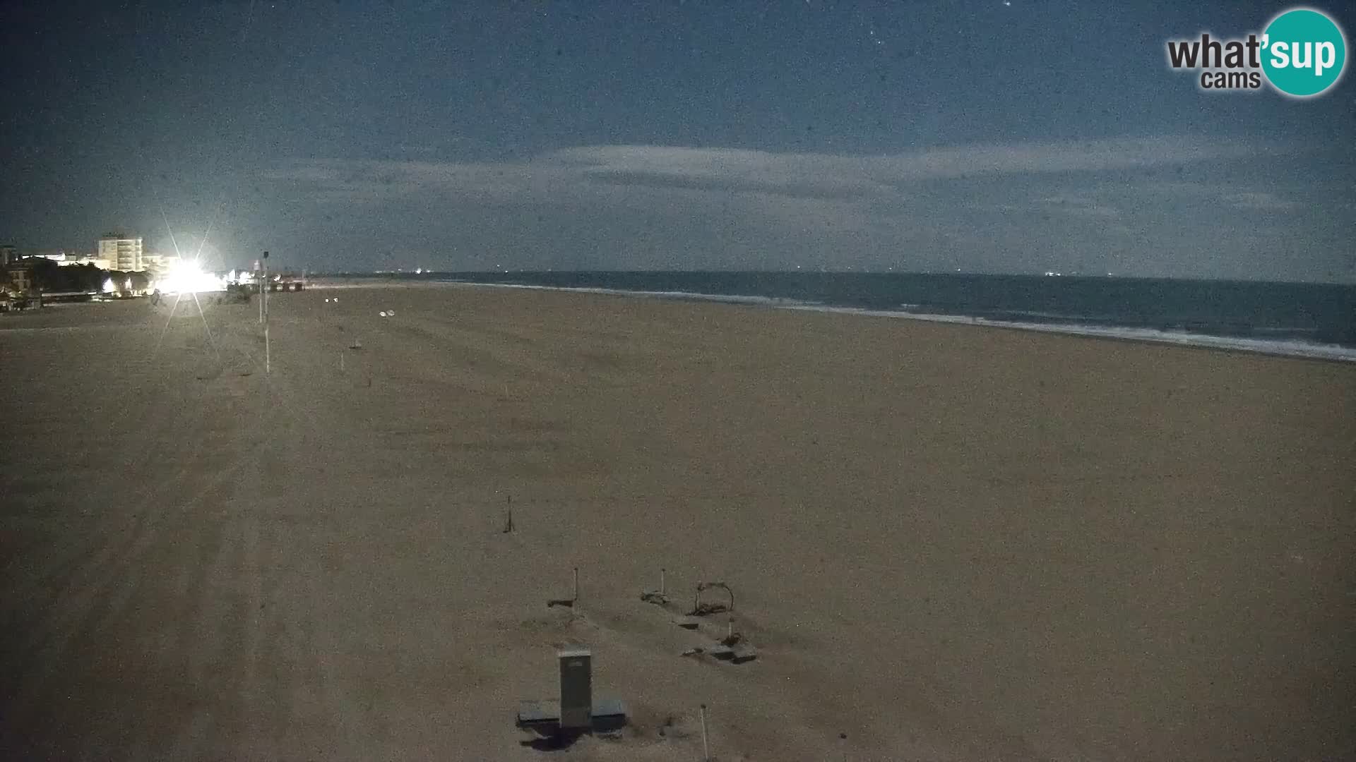 Spiaggia Bibione Live Cam