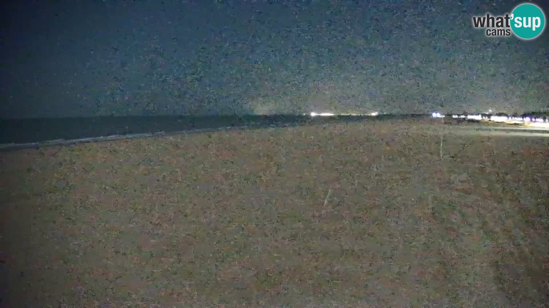 Playa Bibione Cámara en vivo | Italia