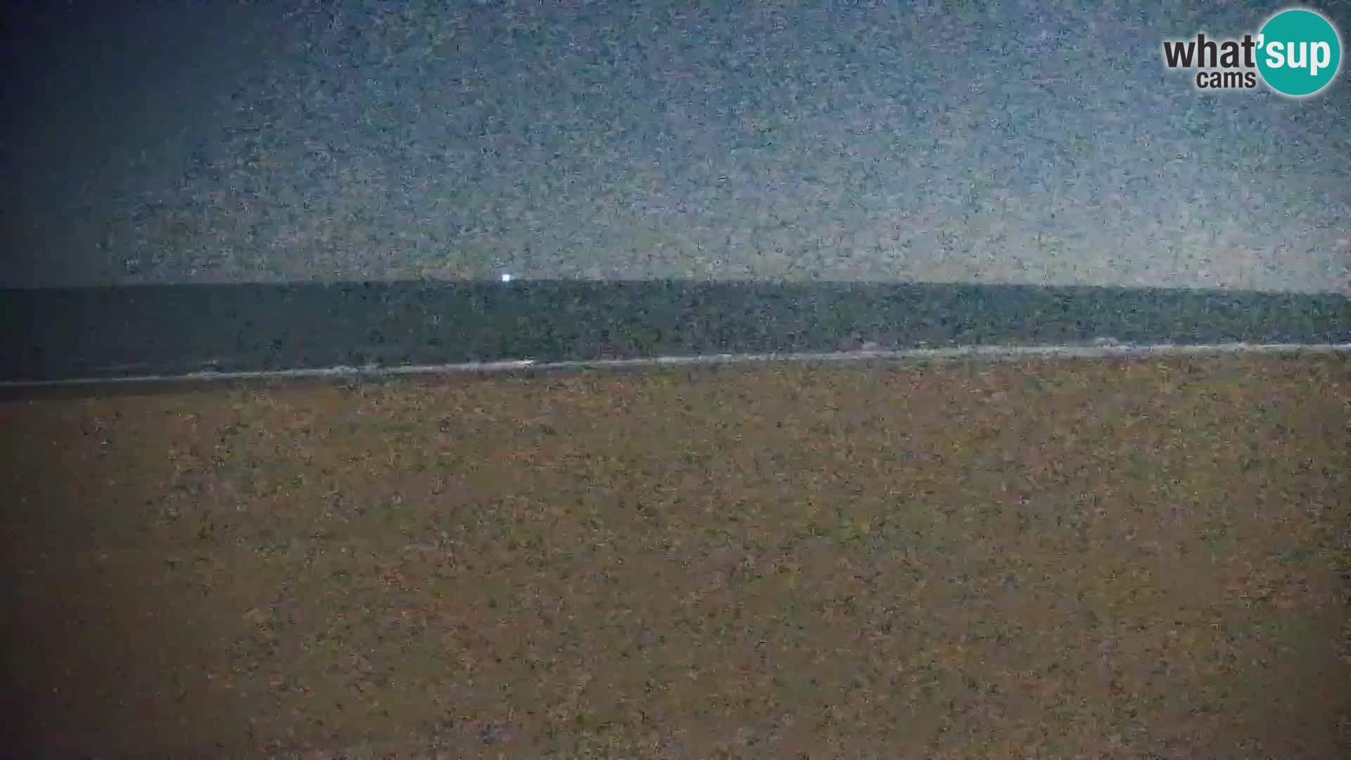 Playa Bibione Cámara en vivo | Italia