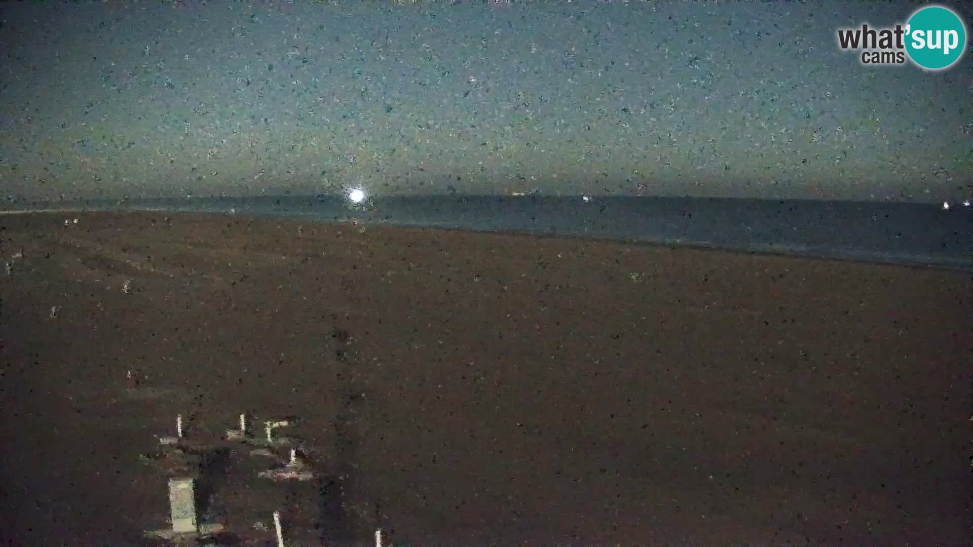 Strand Bibione Live cam