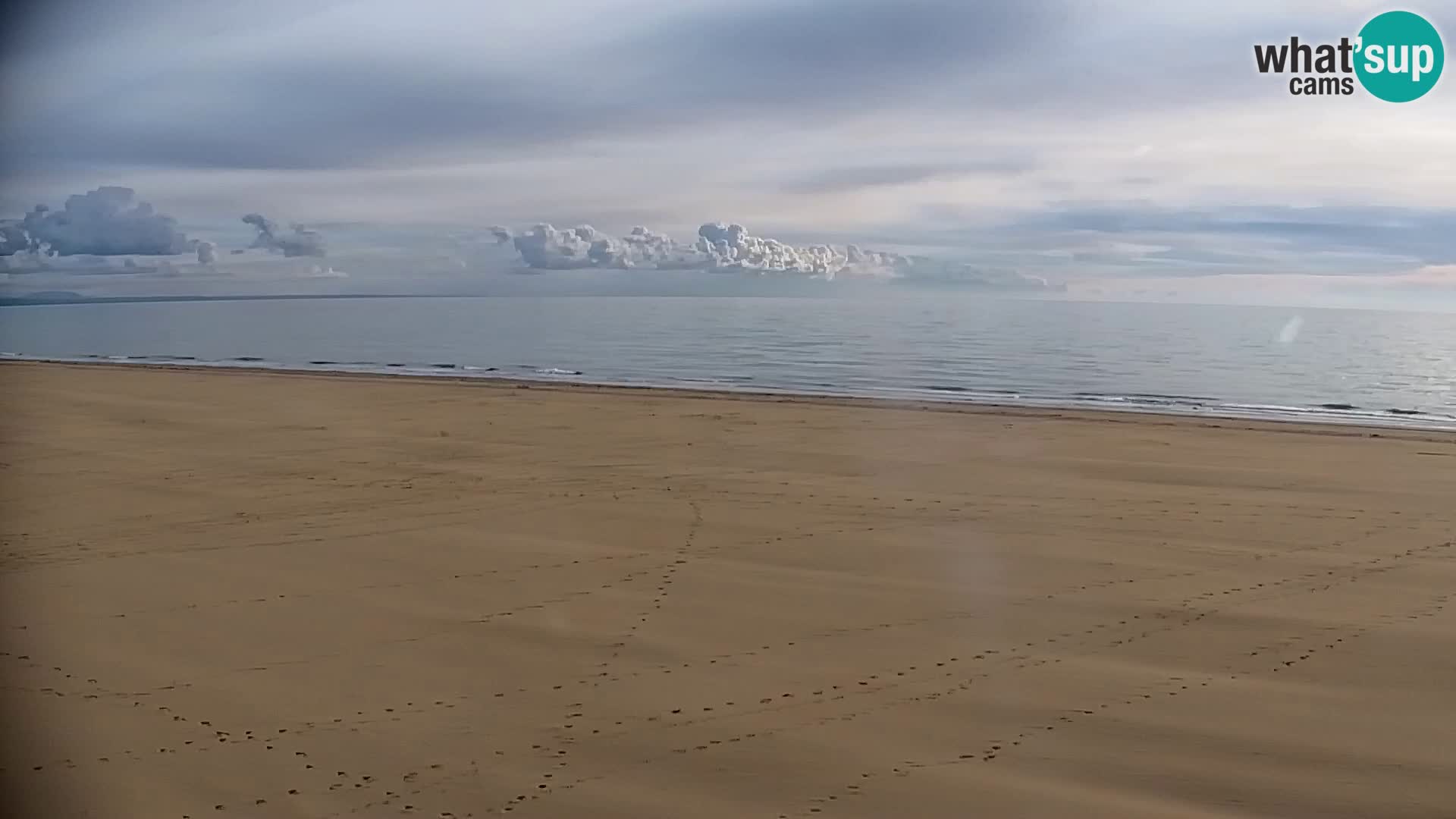 Playa Bibione Cámara en vivo | Italia