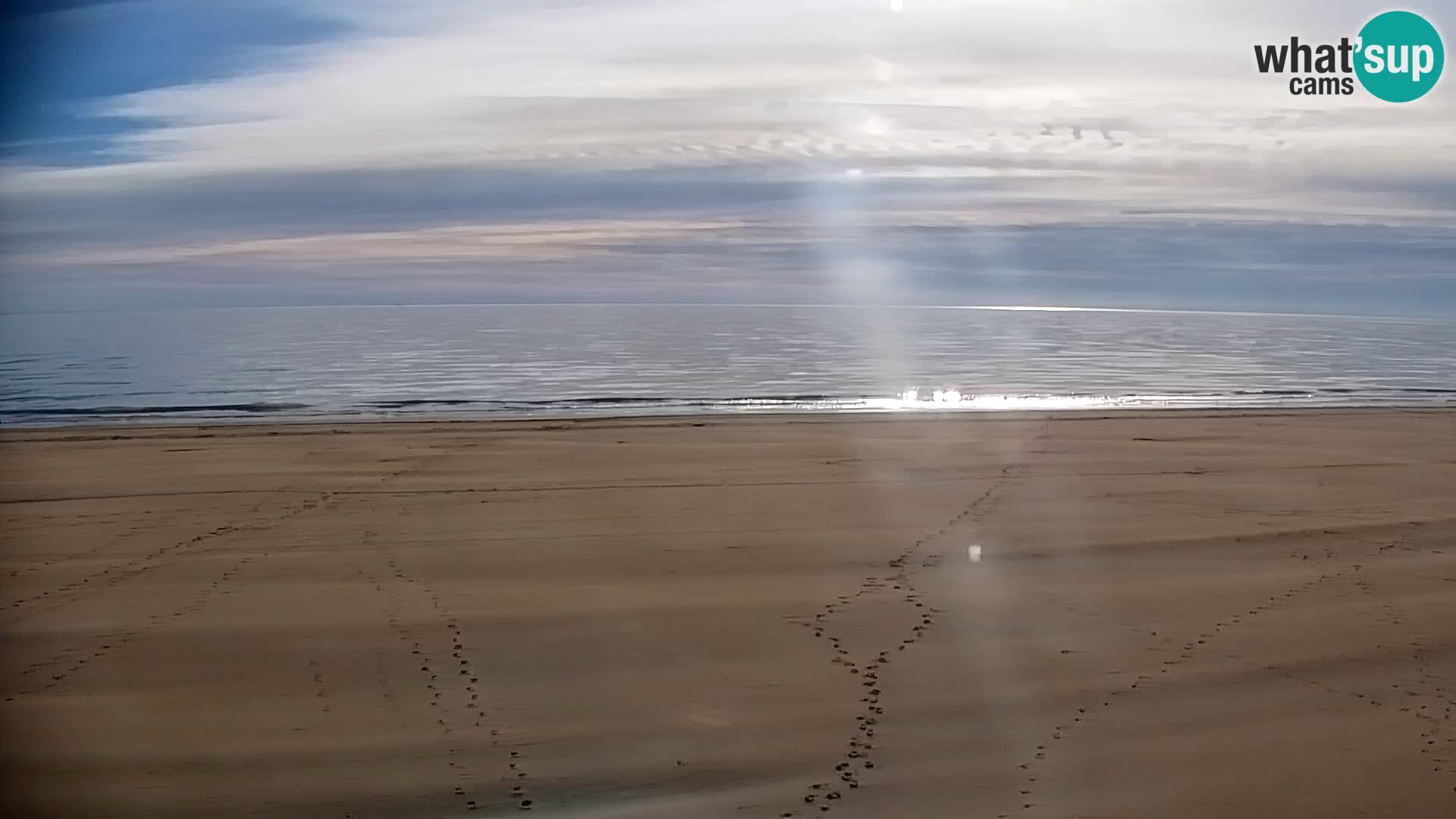 Strand Bibione Live cam