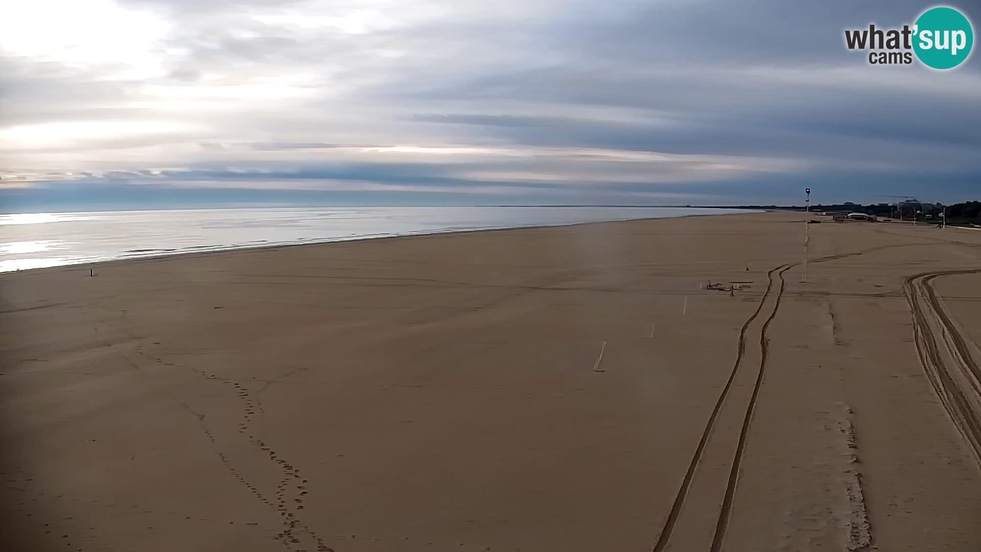 Strand Bibione Live cam