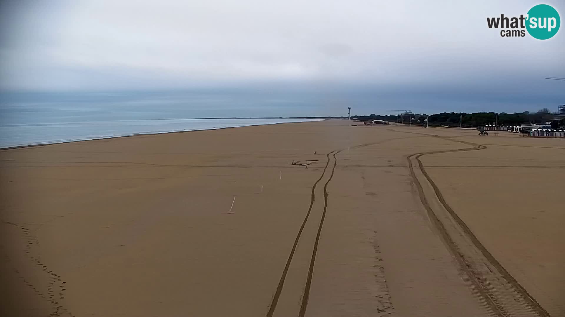 Strand Bibione Live cam