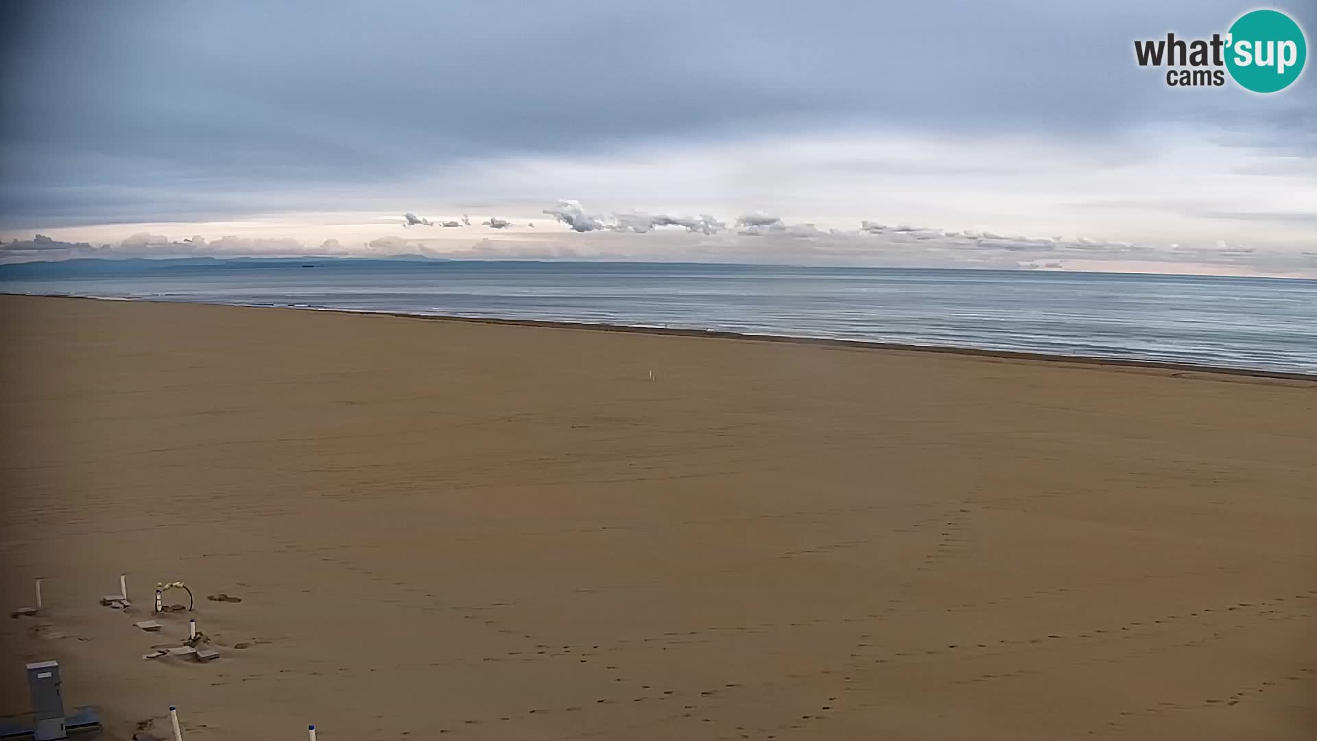 Spiaggia Bibione Live Cam