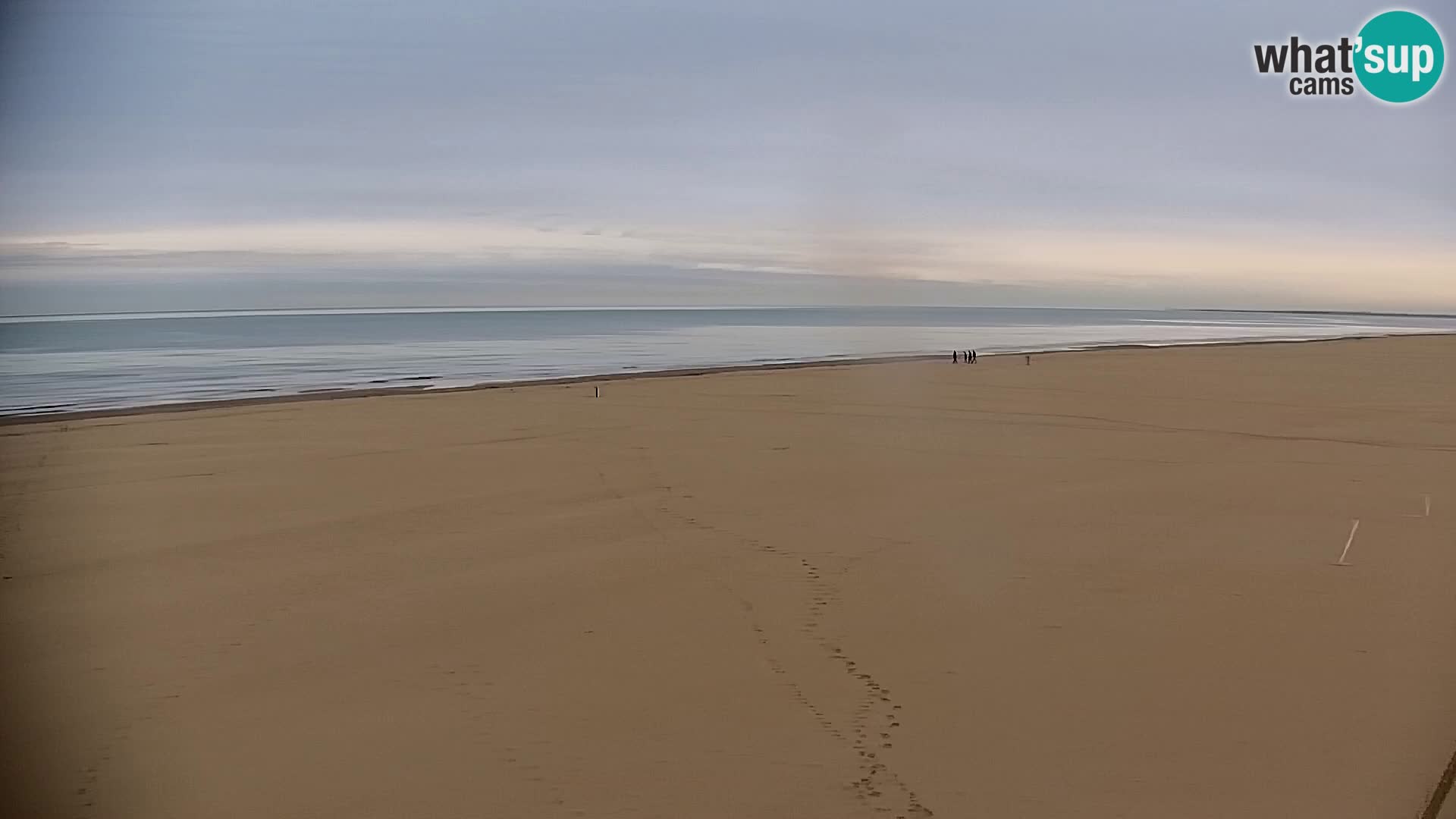 Spiaggia Bibione Live Cam