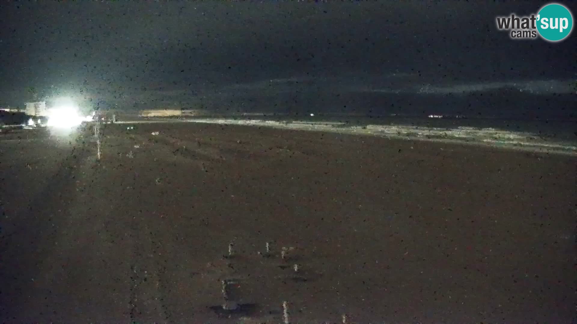 Playa Bibione Cámara en vivo | Italia