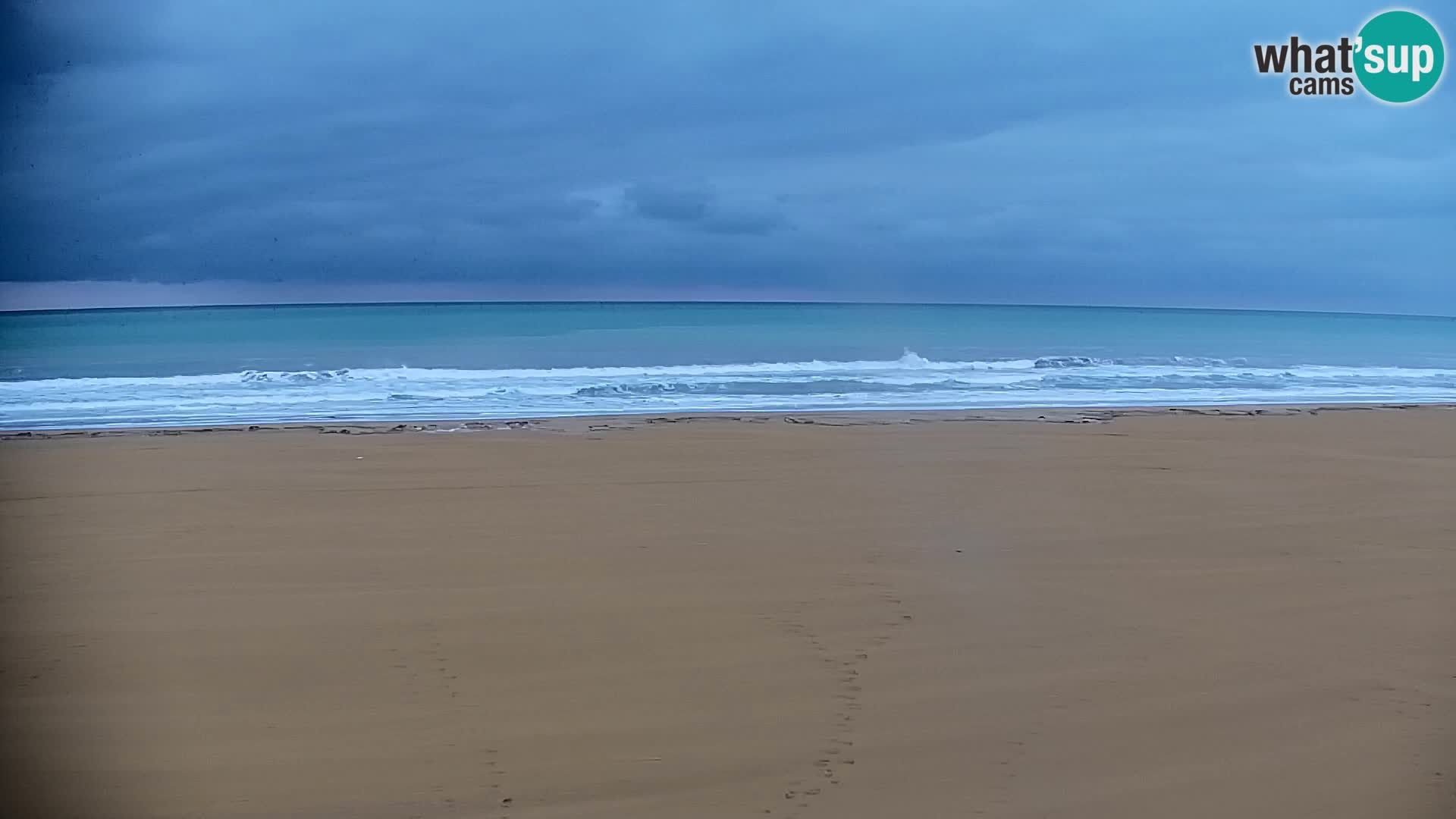 Spiaggia Bibione Live Cam