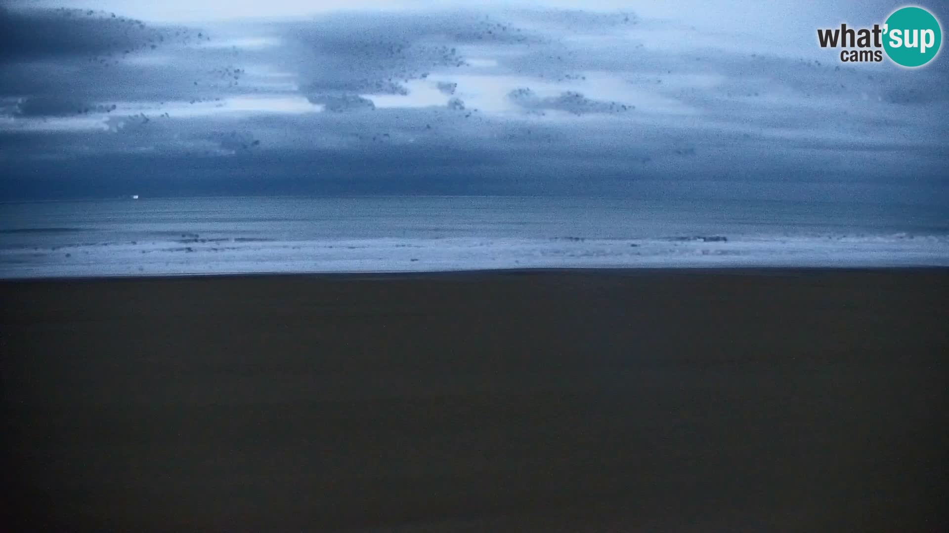 Playa Bibione Cámara en vivo | Italia