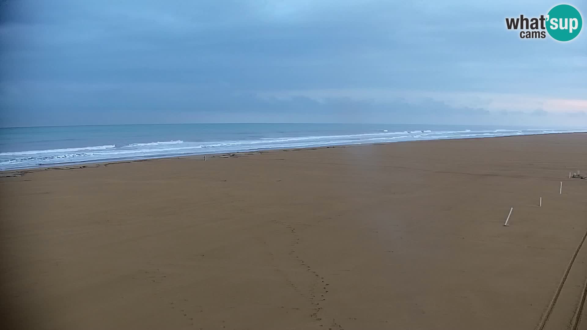 Strand Bibione Live cam