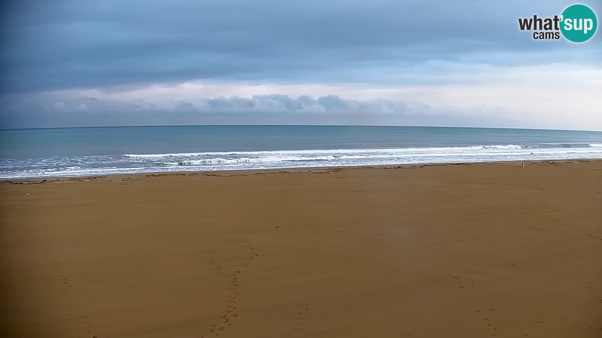 Spiaggia Bibione Live Cam