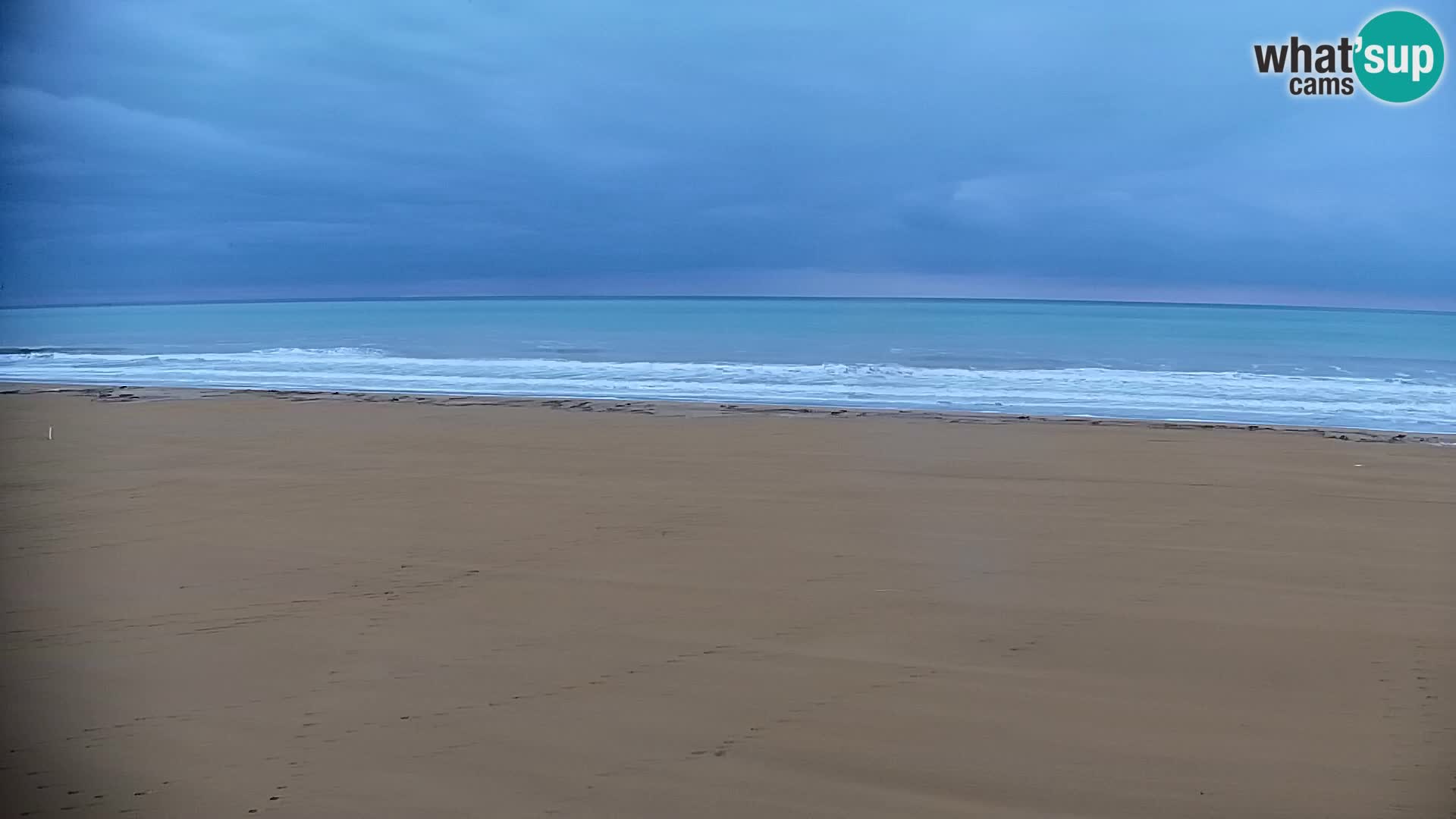 Spiaggia Bibione Live Cam