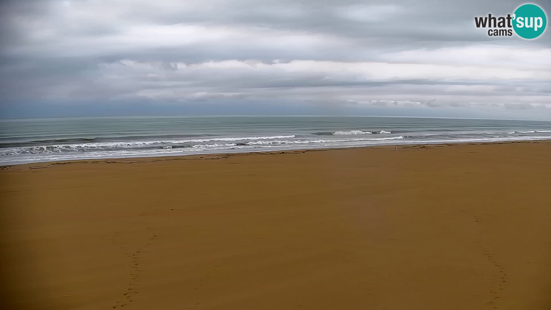 Spiaggia Bibione Live Cam