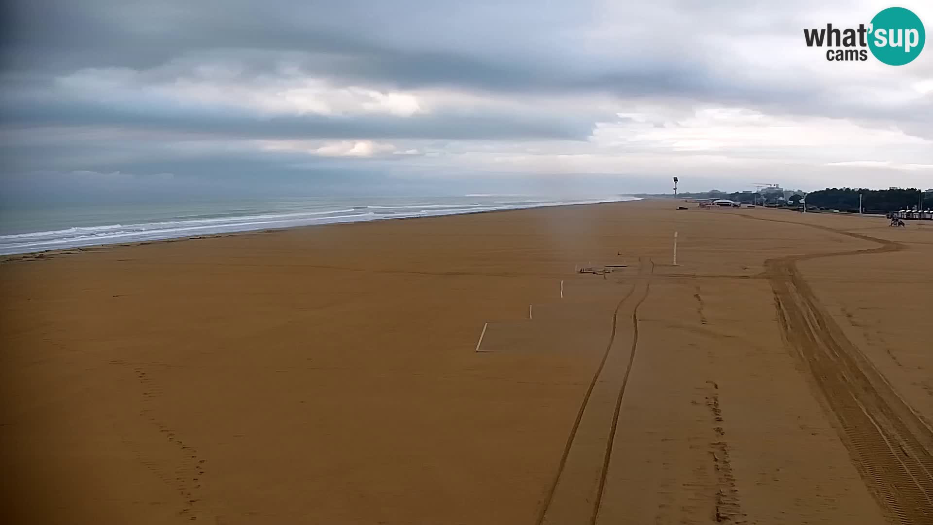 Spiaggia Bibione Live Cam