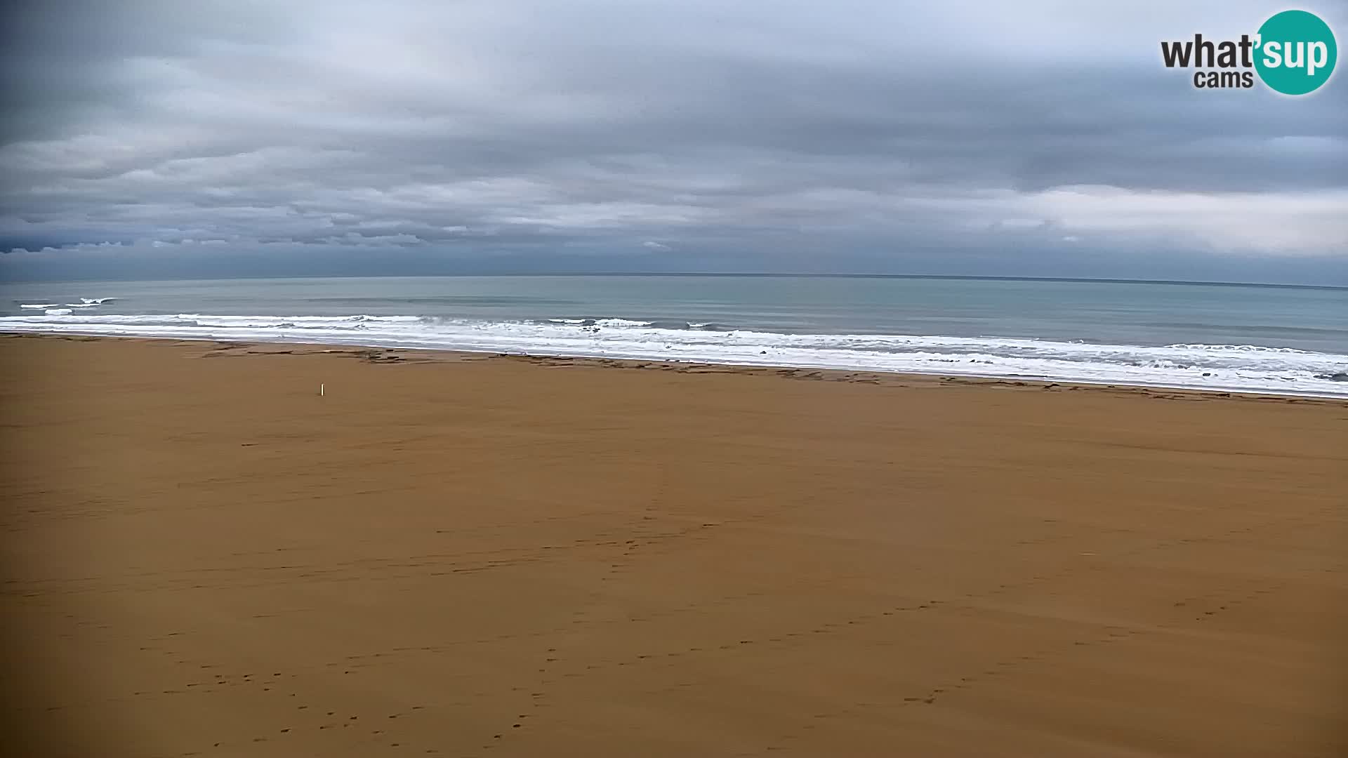 Spiaggia Bibione Live Cam