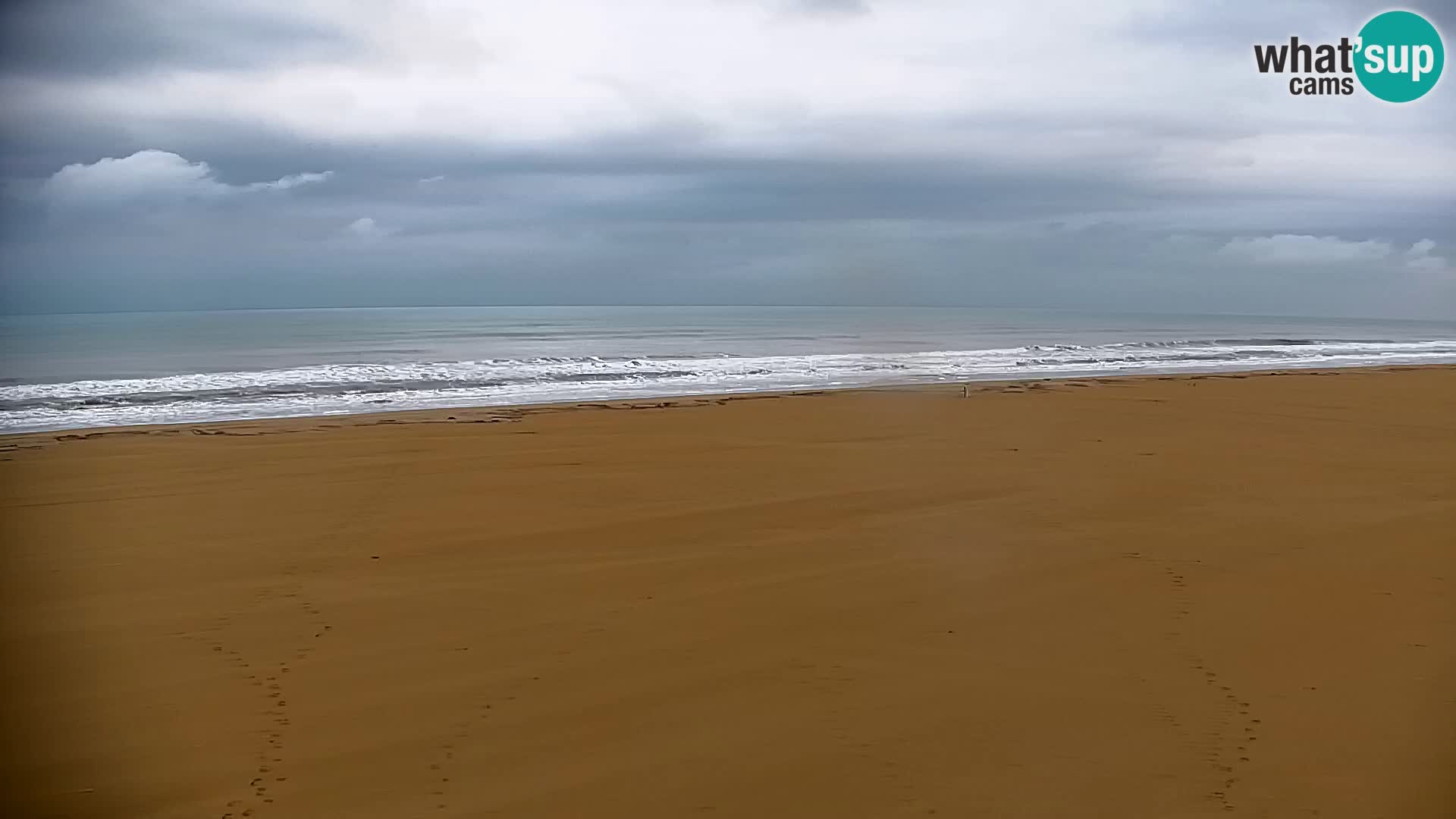 Strand Bibione Live cam