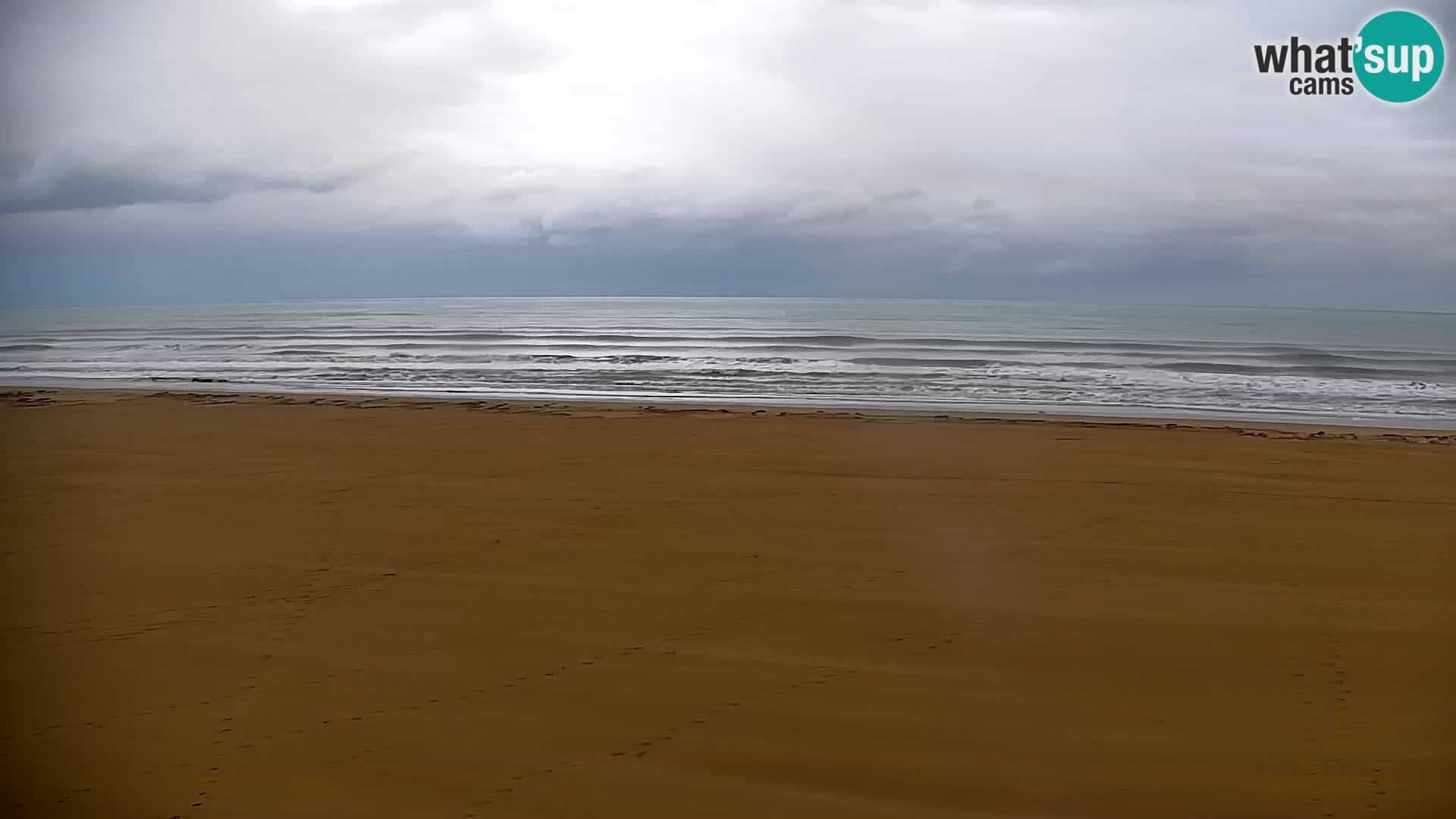 Playa Bibione Cámara en vivo | Italia