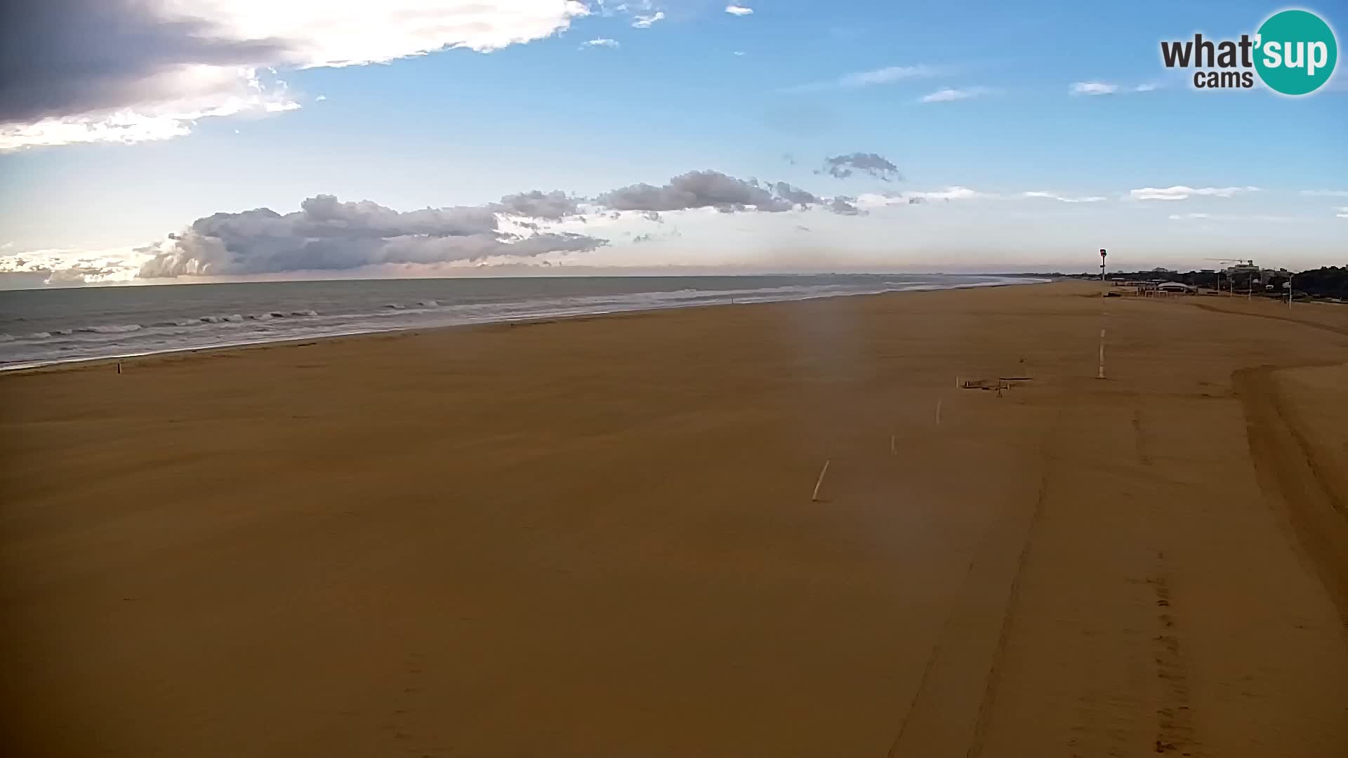 Spiaggia Bibione Live Cam