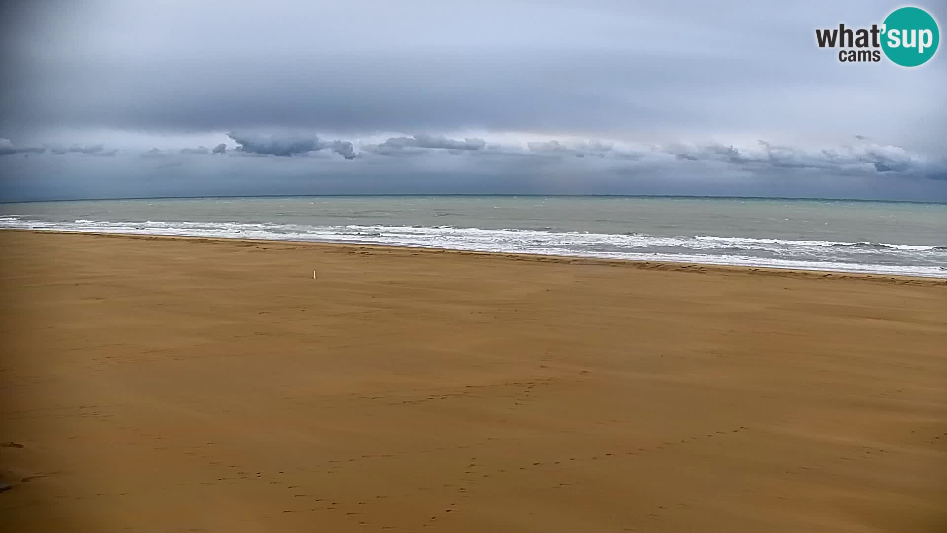 Strand Bibione Live cam