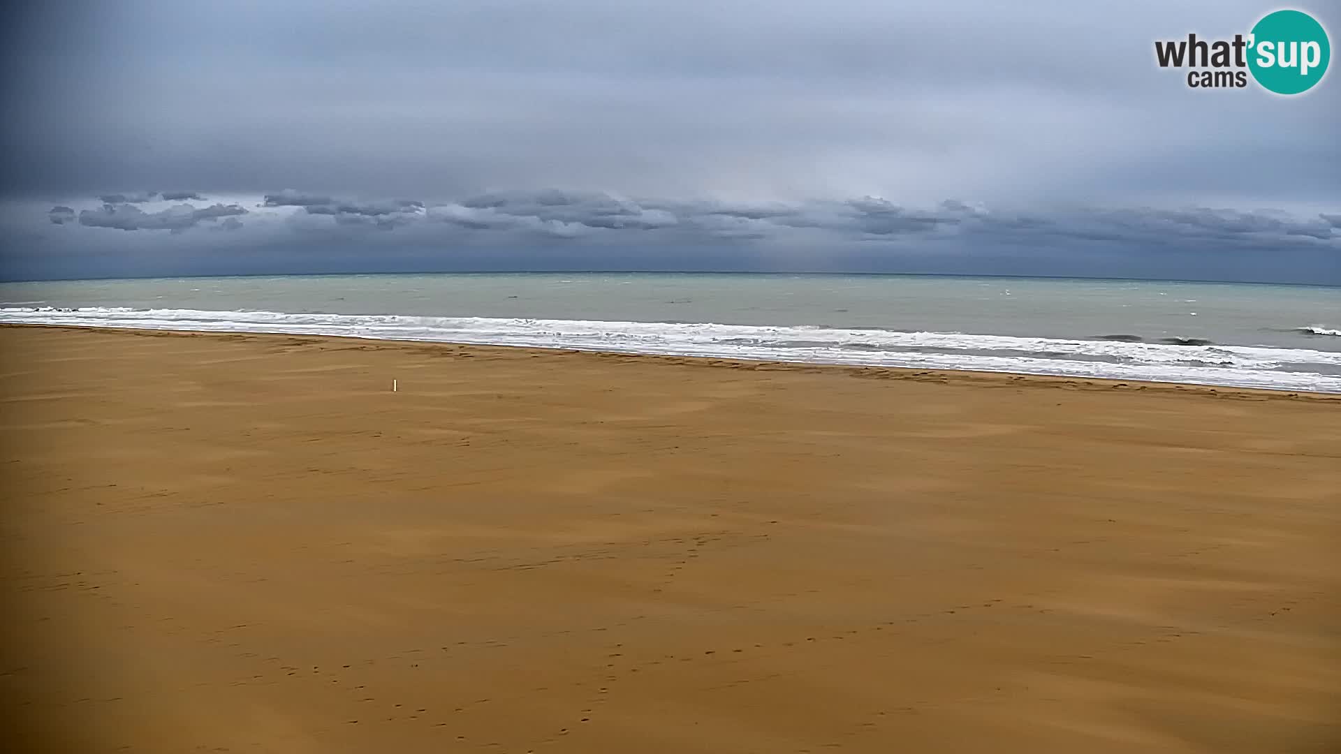 Spiaggia Bibione Live Cam