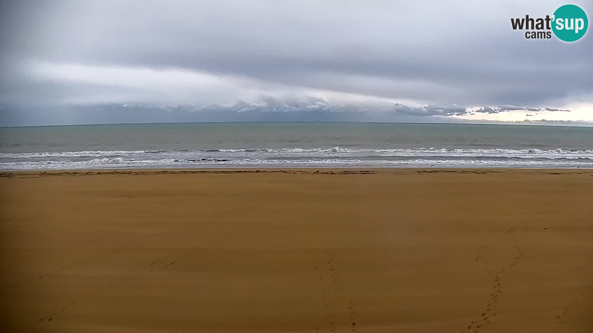 Strand Bibione Live cam