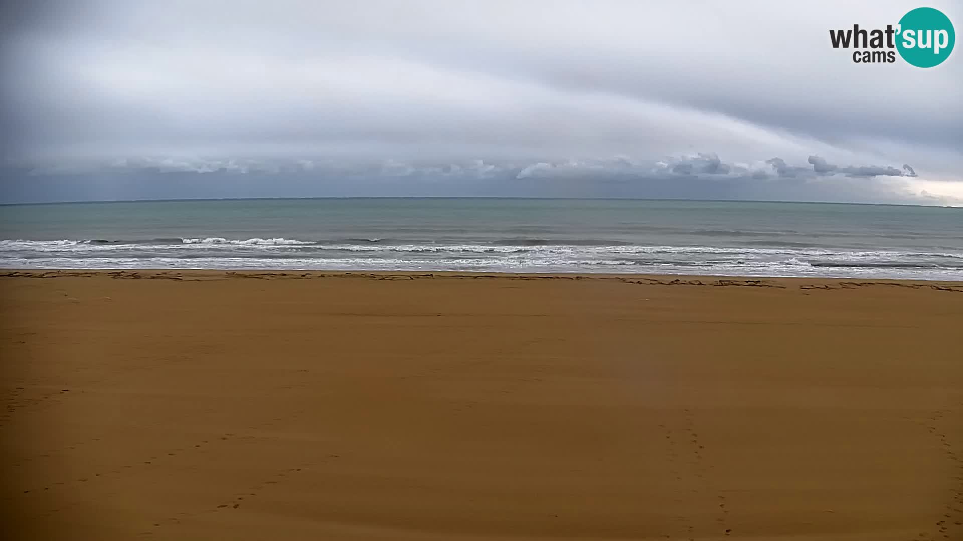 Strand Bibione Live cam