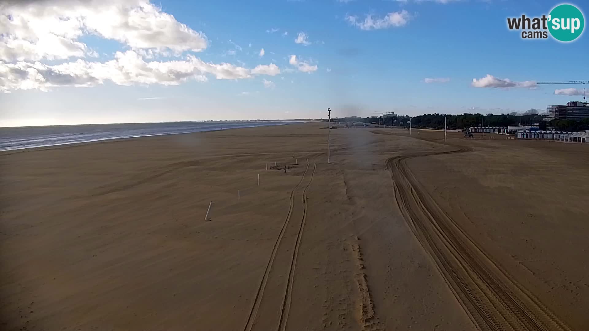 Spiaggia Bibione Live Cam