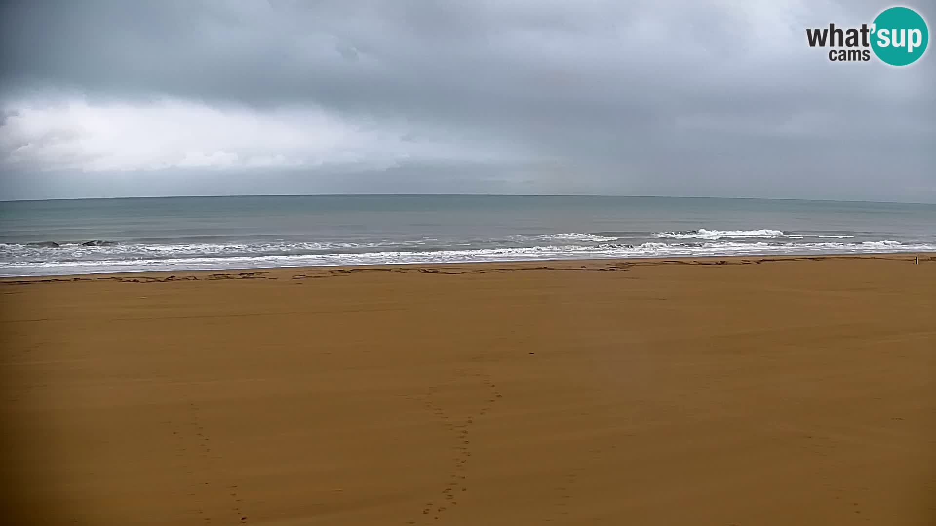 Strand Bibione Live cam