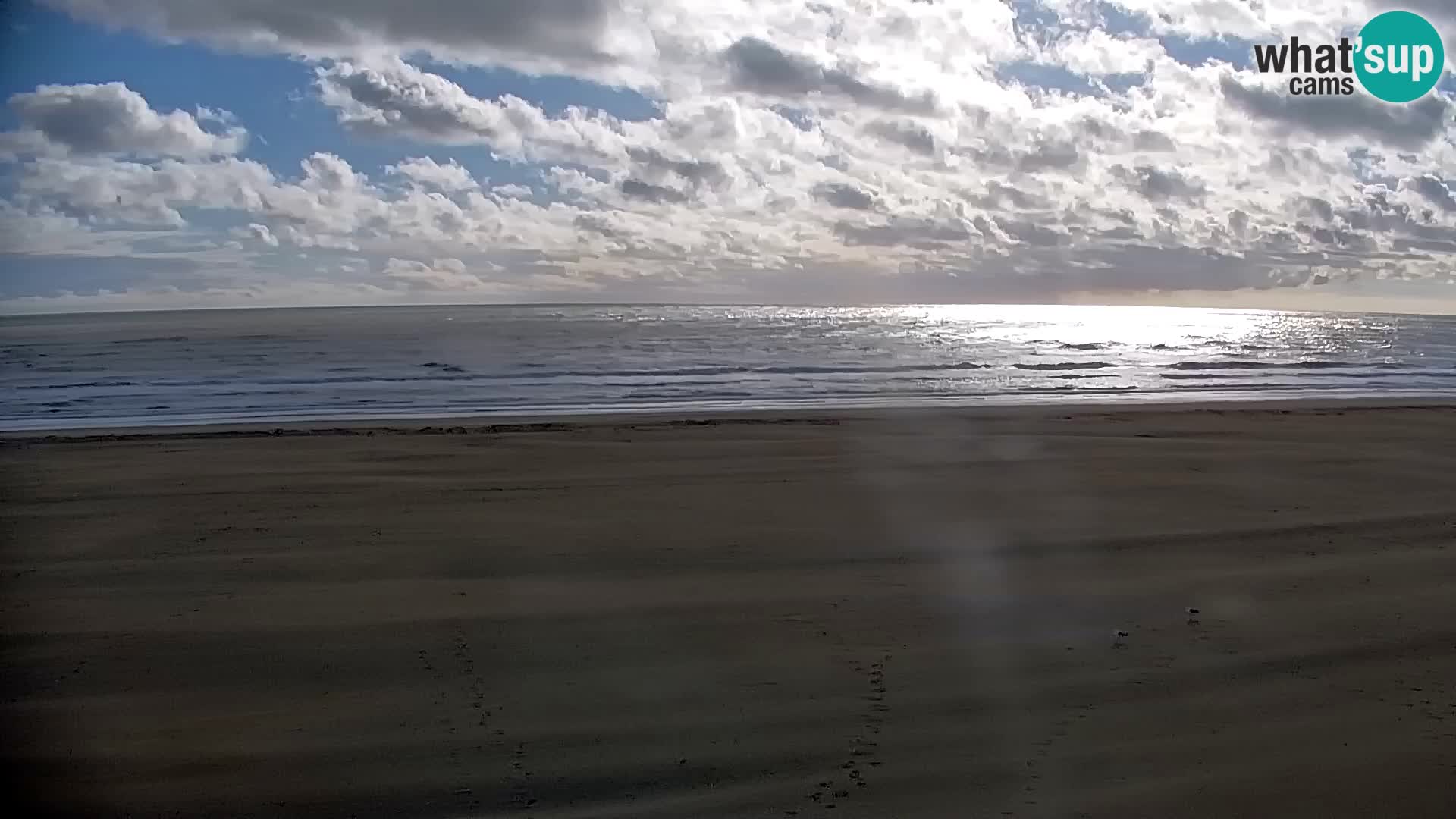 Strand Bibione Live cam